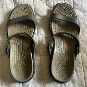 Crocs Cleo sandals